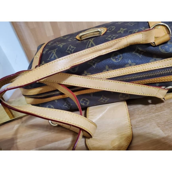 Authentic Louis Vuitton Monogram Stresa PM - Picture 15 of 16